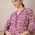 Women Paisley Printed Regular Pure Cotton Kurta with Trousers