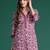 Women Paisley Printed Regular Pure Cotton Kurta with Trousers