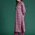 Women Paisley Printed Regular Pure Cotton Kurta with Trousers