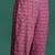 Women Paisley Printed Regular Pure Cotton Kurta with Trousers
