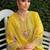 Women Floral Embroidered Kurta with Trousers & Dupatta