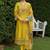 Women Floral Embroidered Kurta with Trousers & Dupatta