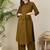 Thread Work Pure Cotton Kurta With Palazzos