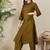 Thread Work Pure Cotton Kurta With Palazzos