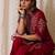 Women Geometric Embroidered Kurta with Trousers