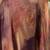 Women Crushed Oraganza Silk Embroidered Kurta Set with Dupatta