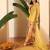 Women Crushed Oraganza Silk Embroidered Kurta Set with Dupatta