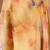 Women Crushed Oraganza Silk Embroidered Kurta Set with Dupatta