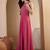 Women Floral Zari and Sequinned Embroidered Ethnic Gown