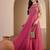 Women Floral Zari and Sequinned Embroidered Ethnic Gown
