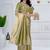 Royal pista green colour  all over woven zari tissue silk party wear saree with blouse