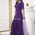 Women Floral Thread Sequinned Embroidered Kurta with Palazzos & Dupatta Set