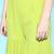 Women Green Ethnic Motifs Embroidered Thread Work Kurta with Sharara & Dupatta