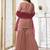 Women Ethnic Motifs Sequined Embroidered Kurta Set with Dupatta