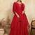 Women Ethnic Motifs Embroidered A-Line Kurta with Sharara & Dupatta