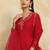 Women Ethnic Motifs Embroidered A-Line Kurta with Sharara & Dupatta