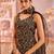 Women Floral Embroidered Regular Thread Work Kurta with Sharara & With Dupatta