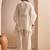Women Floral Thread Embroidered Top and Palazzo Co-Ords Set