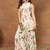 Floral Printed A-Line Top With Skirt Co-Ords