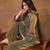 Women Ethnic Motifs Embroidered Regular Thread Work Kurta with Palazzos & With Dupatta