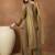 Women Ethnic Motifs Embroidered Regular Thread Work Kurta with Palazzos & With Dupatta