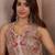 Floral Embroidered Top with Palazzos