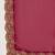 Marron & Gold Toned Yoke Design Embroidered Straight Kurta With Sharara & Dupatta