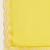 Yellow & Gold Toned Yoke Design Embroidered Straight Kurta With Sharara & Dupatta
