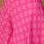 Pink colour Women Floral Print Pleated Top & Palazzos Kurta set