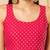Pink colour kurta set with palazzao