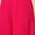 Pink colour kurta set with palazzao