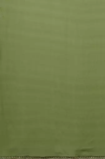 Green Embroidered Sleeveless Kurta set