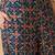 Navy Blue Printed Round Neck Kurti & Palazzos Set