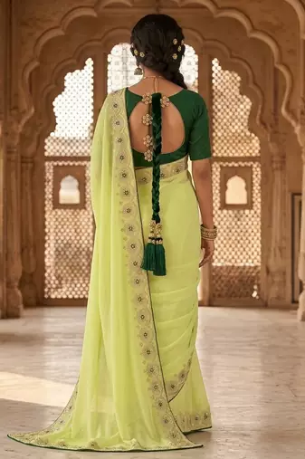 designer party wear gota work sareee 
