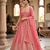 designer fancy party wear beautifull lehaga 
