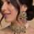 Multi-gemstone heritage choker set