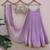 LAVENDER BANARASI viscose LEHENGA CHOLI WITH DUPATTA