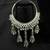 Oxidized Silver Chandbali Earrings for Women | Traditional Jhumka Dangle Earrings | Indian Ethnic Festive Jewellery