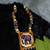  traditional ghungroo necklace set for women 