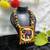  traditional ghungroo necklace set for women 