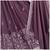 wine embroidered lehenga choli set with dupatta
