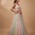 Multicolor Thread Sequin Georgette Lehenga set with choli and dupatta