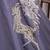 Steel Blue Dhurandhar Silk Bead Embroidered Lehenga Choli for wedding