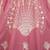 Dusty Rose Dhurandhar Silk Embroidered Lehenga Choli For wedding