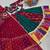 Multi Embroidery Thread sequin Ribbion Lace Work Fuax Georgette Lehenga Choli Set