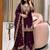 plum color embroidery sequin work faux georgette kurti sharara set