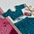 Teal Embroidery Thread and sequin Work Fuax georgette Lehenga Choli Set