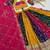 Multi Embroidery Thread and sequin Work Silk Blend Silk Blend Lehenga Choli Set