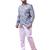 W & g silk blend jodhpuri for men's