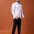 W & g silk blend jodhpuri for men's